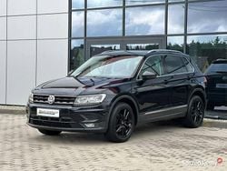 Czarny (metalik) Używany 2020 VW Tiguan SUV | 86 999 zł (Uczciwa cena)