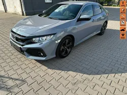 Szary Używany 2019 Honda Civic Hatchback | 68 900 zł (Uczciwa cena)