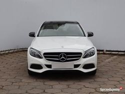 Biały Używany 2016 Mercedes C200 Sedan/Limuzyna | 69 999 zł