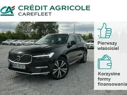 Czarny Używany 2022 Volvo XC60 Ultimate SUV | 203 200 zł
