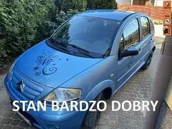 Niebieski Używany 2009 Citroën C3 Exclusive Hatchback | 7900 zł (Uczciwa cena)