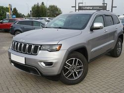 Szary Używany 2020 Jeep Grand Cherokee Limited SUV | 167 900 zł