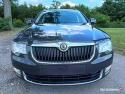 Brązowy Używany 2011 Skoda Superb Kombi | 27 800 zł (Drogi)