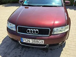 Używany 2002 Audi A4 Sedan/Limuzyna | 7000 zł (Uczciwa cena)