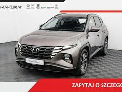 Brązowy (metalik) Używany 2022 Hyundai Tucson SUV | 99 850 zł (Uczciwa cena)