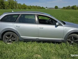 Srebrny Używany 2007 Audi A6 Allroad Kombi | 12 900 zł