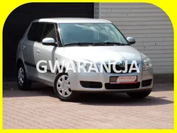 Srebrny Używany 2007 Skoda Fabia Hatchback | 10 900 zł (Uczciwa cena)