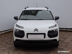 Biały Używany 2016 Citroën C4 Cactus PureTech Hatchback | 32 999 zł (Uczciwa cena)