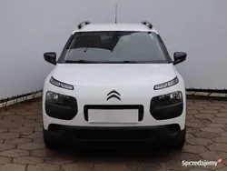 Biały Używany 2016 Citroën C4 Cactus PureTech Hatchback | 34 999 zł (Uczciwa cena)