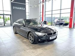 Czarny Używany 2016 BMW 420 Sedan/Limuzyna | 77 900 zł (Dobra cena)