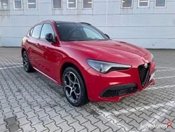 Używany 2020 Alfa Romeo Stelvio SUV | 112 000 zł (Uczciwa cena)