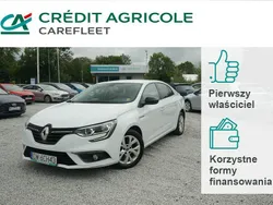 Biały Używany 2019 Renault Mégane IV LIMITED Sedan/Limuzyna | 37 400 zł (Super Cena)