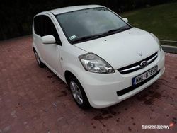 Biały Używany 2010 Subaru Justy Hatchback | 10 850 zł