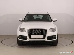 Biały Używany 2013 Audi Q5 SUV | 63 999 zł (Uczciwa cena)