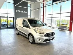Srebrny Używany 2022 Ford Transit Minivan | 65 500 zł (Uczciwa cena)