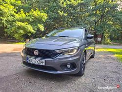 Szary Używany 2017 Fiat Tipo Kombi | 35 000 zł (Dość drogi)