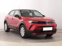 Czerwony Używany 2021 Opel Mokka SUV | 69 999 zł (Dobra cena)