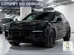 Czarny Nowe 2025 Porsche Cayenne SUV | 619 800 zł (Dobra cena)