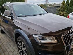 Brązowobeżowy Używany 2012 Audi Q5 SUV | 59 000 zł (Uczciwa cena)