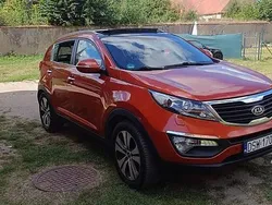 Używany 2011 Kia Sportage 2 SUV | 45 000 zł