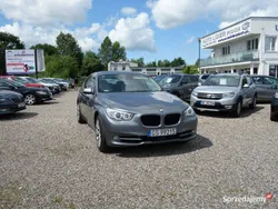 Szary Używany 2011 BMW 530 Gran Turismo Sedan/Limuzyna | 55 900 zł