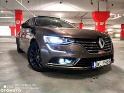 Brązowobeżowy Używany 2020 Renault Talisman GrandTour Initiale Paris Kombi | 107 000 zł