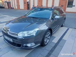Używany 2015 Citroën C5 CrossTourer Kombi | 43 900 zł