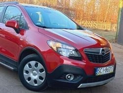 Czerwony Używany 2015 Opel Mokka SUV | 43 900 zł (Uczciwa cena)
