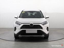 Biały Używany 2019 Toyota RAV4 SUV | 99 999 zł (Uczciwa cena)