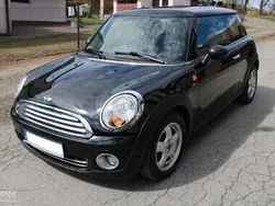 Czarny Używany 2009 Mini ONE Hatchback | 18 900 zł