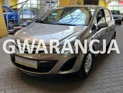 Szary (metalik) Używany 2011 Opel Corsa Hatchback | 18 500 zł (Dobra cena)