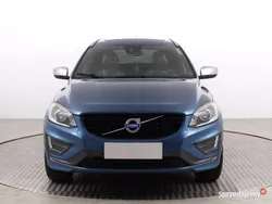 Niebieski Używany 2016 Volvo XC60 SUV | 66 999 zł (Dobra cena)