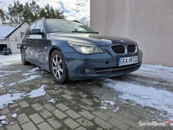 Używany 2008 BMW 525 | 14 500 zł (Uczciwa cena)