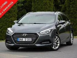 Szary (metalik) Używany 2015 Hyundai i40 Premium Kombi | 44 900 zł (Uczciwa cena)