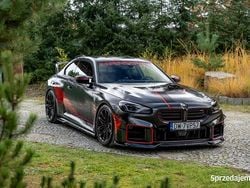 Czarny Używany 2023 BMW M2 Shadowline Coupe | 389 777 zł