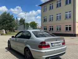 Srebrny Używany 2003 BMW 320 Sedan/Limuzyna | 15 500 zł (Drogi)