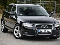 Czarny (metalik, perła) Używany 2010 Audi A3 Hatchback | 22 900 zł (Uczciwa cena)