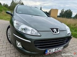 Zielony Używany 2007 Peugeot 407 Premium Kombi | 9400 zł (Uczciwa cena)