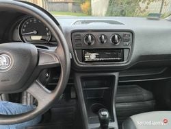 Używany 2013 Skoda Citigo Hatchback | 8500 zł (Super Cena)