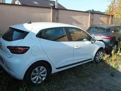 Biały Używany 2019 Renault Clio IV Hatchback | 18 900 zł