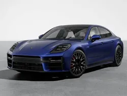 Gentian blue metallic Nowe 2024 Porsche Panamera 4S Sedan/Limuzyna | 830 246 zł (Dobra cena)