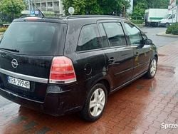 Używany 2007 Opel Zafira Minivan | 7200 zł (Uczciwa cena)