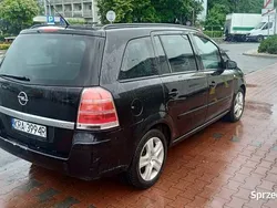 Używany 2007 Opel Zafira Minivan | 7200 zł (Uczciwa cena)