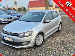 Srebrny Używany 2012 VW Polo Hatchback | 19 800 zł (Uczciwa cena)