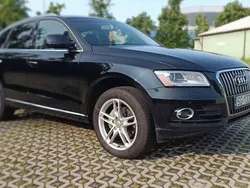 Czarny Używany 2016 Audi Q5 SUV | 72 300 zł (Super Cena)