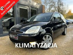 Czarny Używany 2005 Ford Fiesta Hatchback | 4300 zł (Dobra cena)