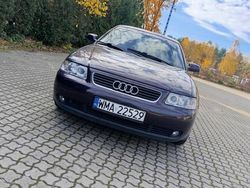 Używany 2002 Audi A3 | 7200 zł (Dość drogi)