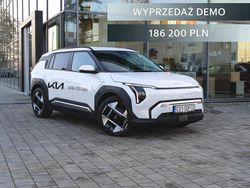 Biały Nowe 2025 Kia EV3 SUV | 186 200 zł