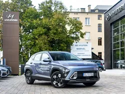Grafitowy (metalik) Używany 2024 Hyundai Kona SUV | 126 900 zł