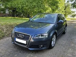 Grafitowy Używany 2008 Audi A3 Hatchback | 14 999 zł (Dobra cena)
